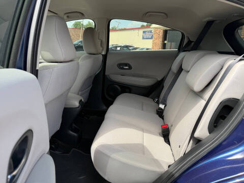 2017 Honda HR-V LX