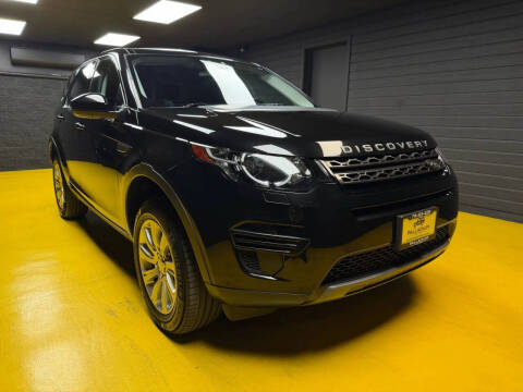2017 Land Rover Discovery Sport SE