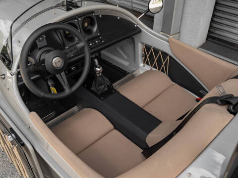 2023 Morgan Super3 LHD