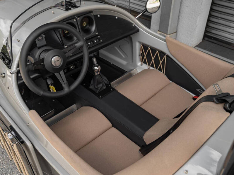 2023 Morgan Super3 LHD