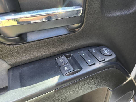 2022 Chevrolet Silverado 5500HD