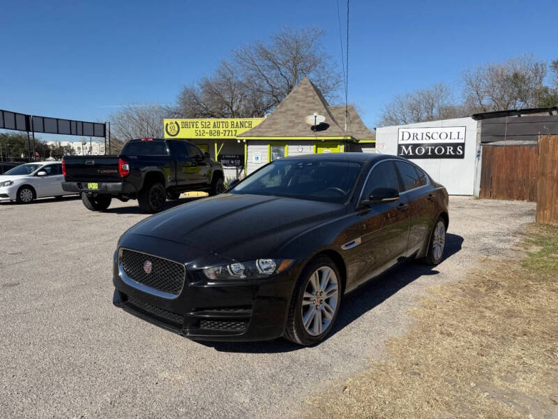 2019 Jaguar XE 25t