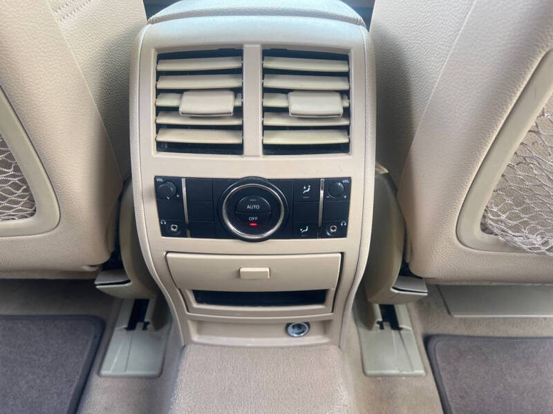 2008 Mercedes-Benz M-Class