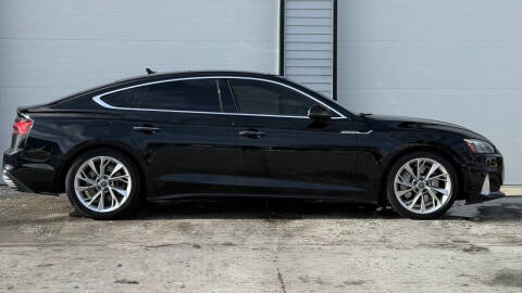 2020 Audi A5 Sportback quattro Premium 45 TFSI