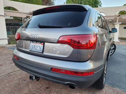 2012 Audi Q7 3.0T quattro Premium Plus