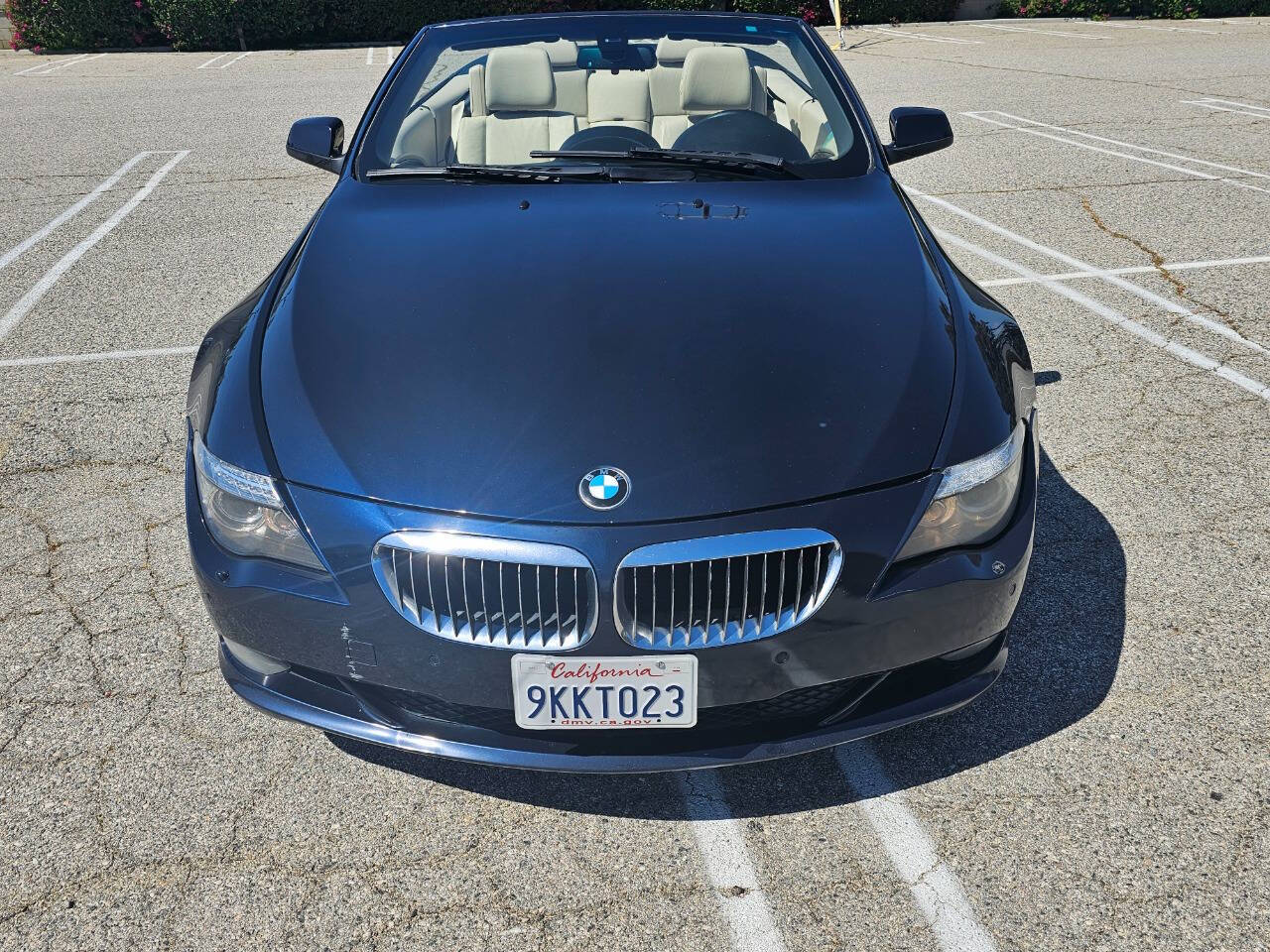2010 BMW 6 Series 6