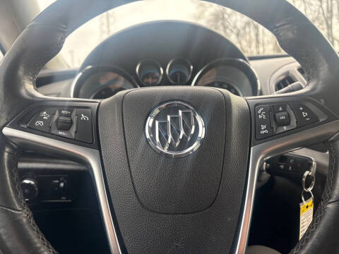 2014 Buick Verano Convenience Group