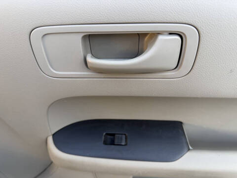 2010 Honda Element LX