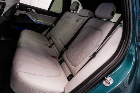 2024 BMW X5 xDrive50e