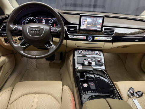 2016 Audi A8 L 3.0T quattro