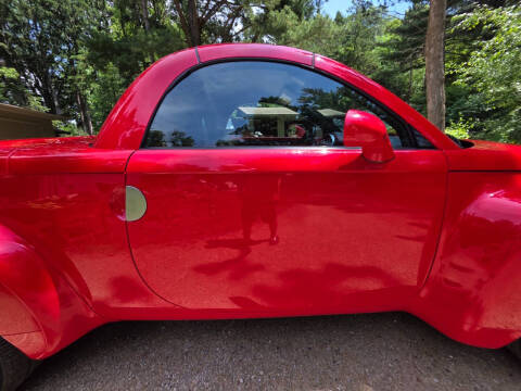 2004 Chevrolet SSR LS
