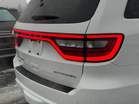 2022 Dodge Durango Citadel