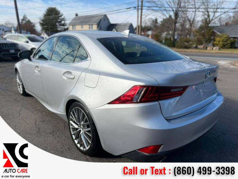 2014 Lexus IS 250