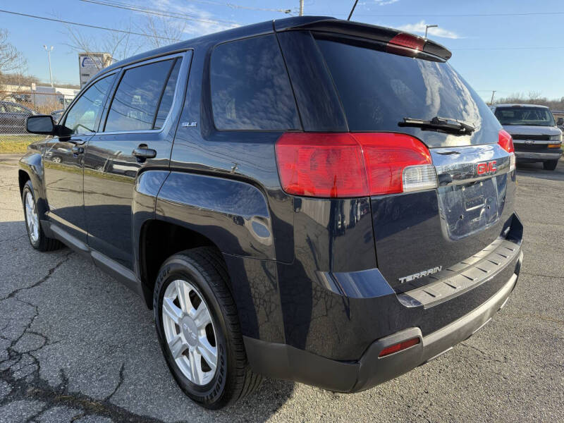 2015 GMC Terrain SLE-1