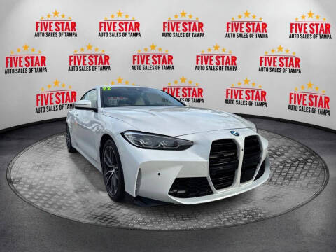 2022 BMW 4 Series 430i xDrive