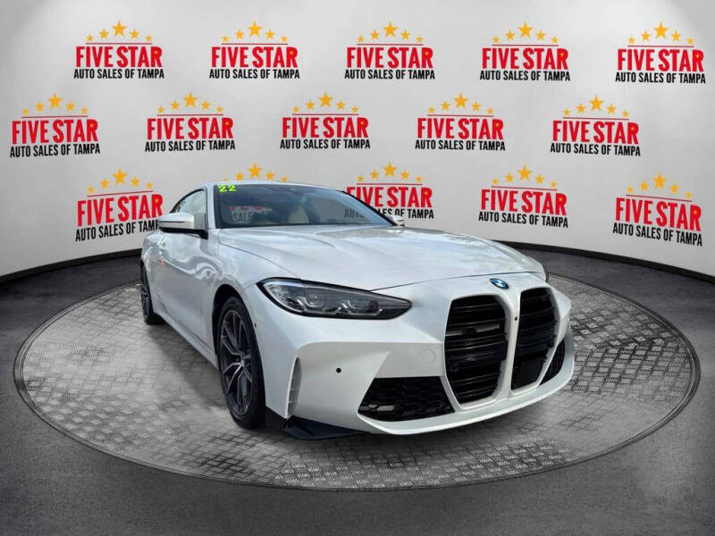 2022 BMW 4 Series 430i xDrive