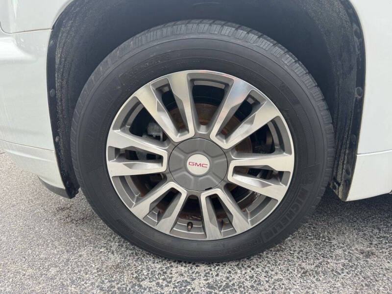 2017 GMC Terrain Denali