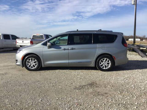 2020 Chrysler Pacifica Touring L
