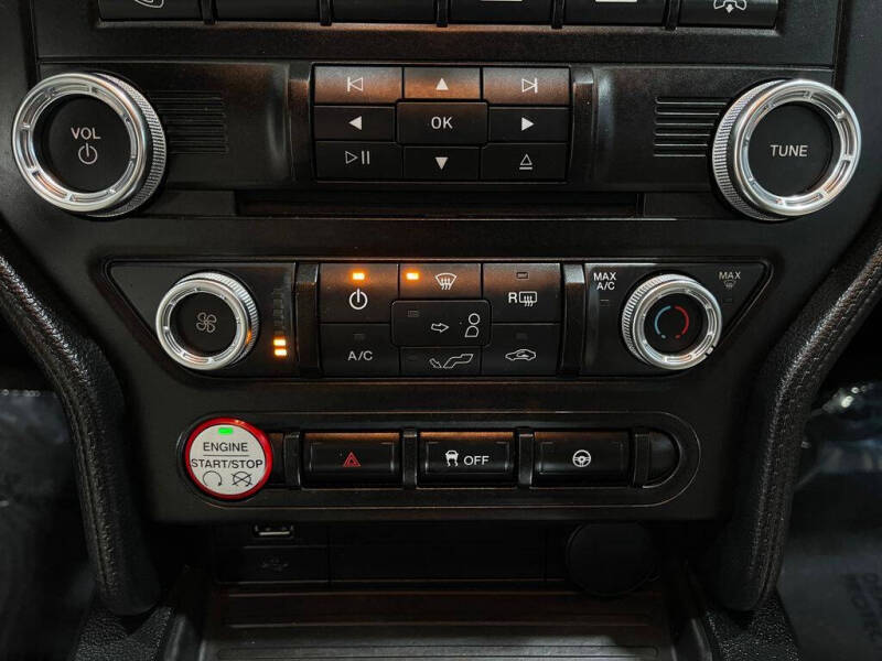 2015 Ford Mustang GT