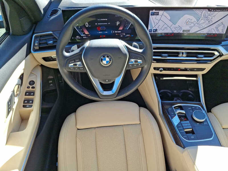 2023 BMW 3 Series 330i xDrive