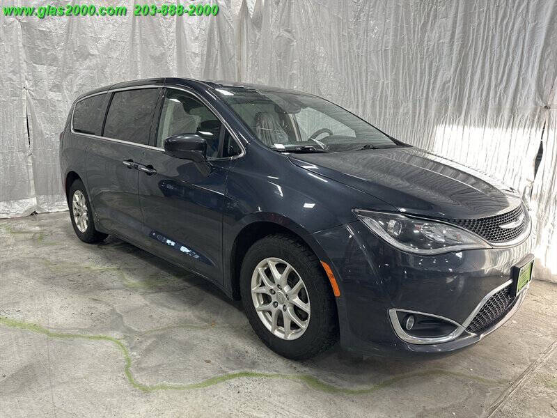 2020 Chrysler Pacifica Touring