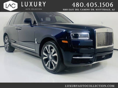 2019 Rolls-Royce Cullinan