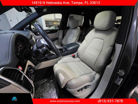 2021 Porsche Cayenne