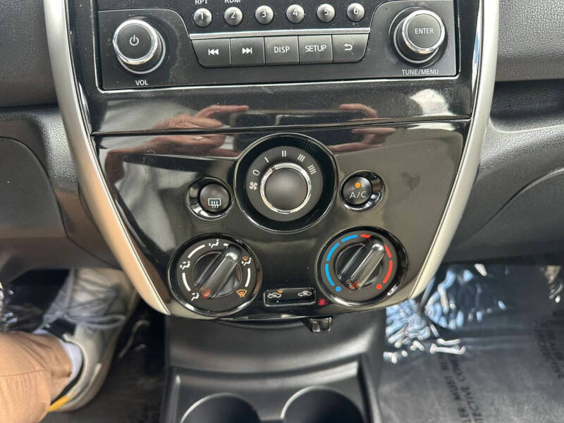 2015 Nissan Versa Note