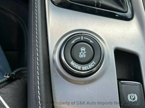 2018 Chevrolet Corvette Z06