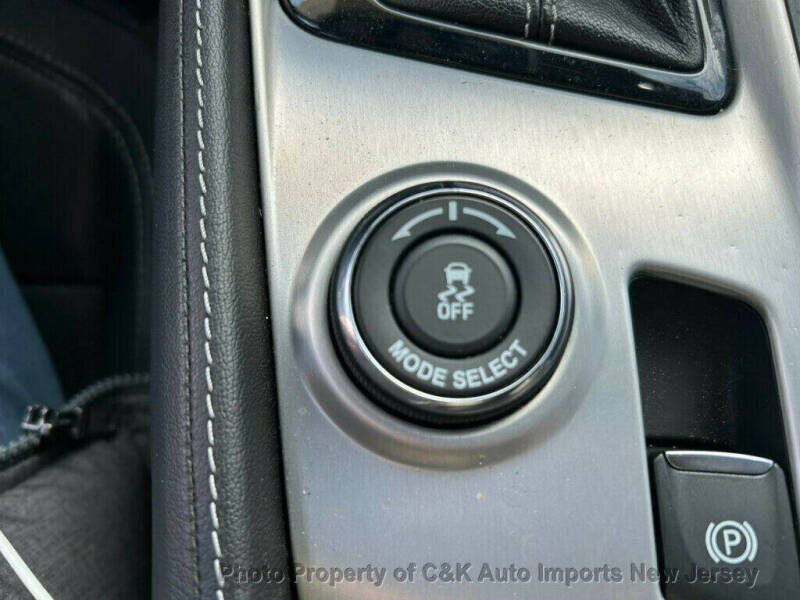 2018 Chevrolet Corvette Z06