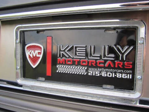 1987 Rolls-Royce Silver Spur