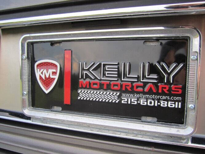 1987 Rolls-Royce Silver Spur