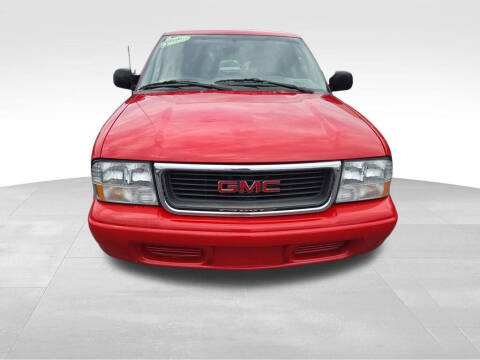 2003 GMC Sonoma