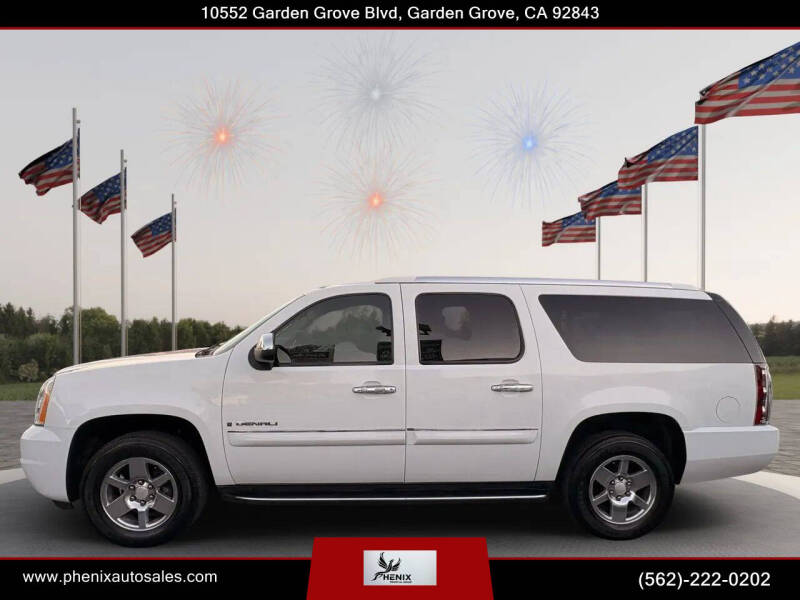 2007 GMC Yukon XL Denali