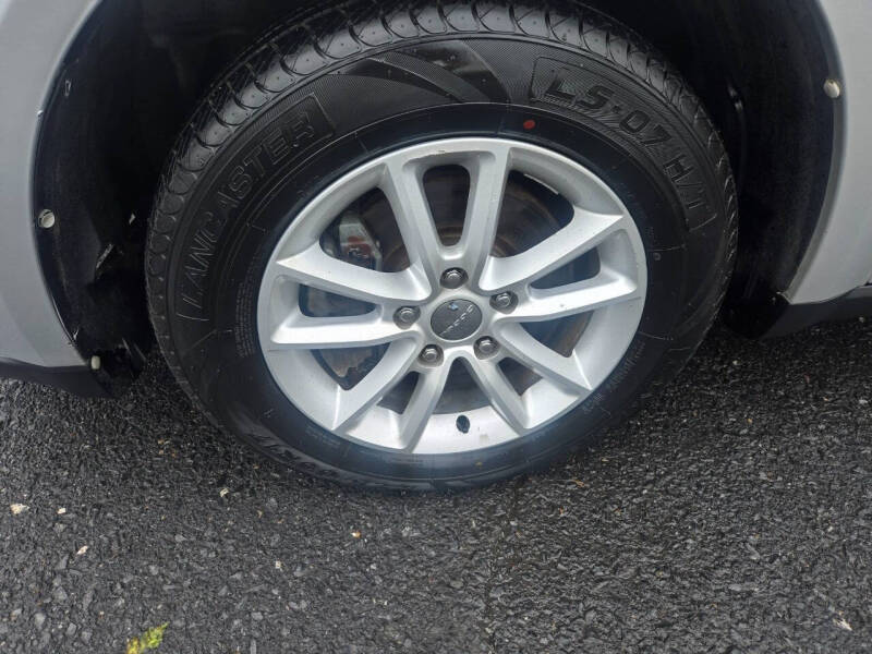 2013 Dodge Journey SXT