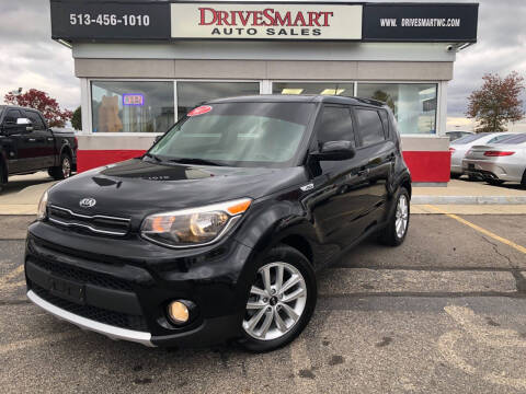 2017 Kia Soul for sale at Drive Smart Auto Sales in West Chester OH