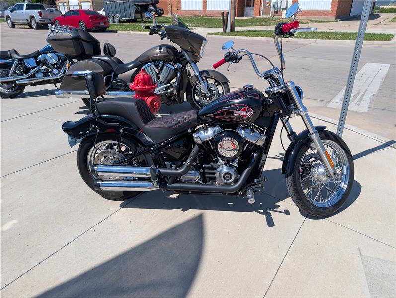 2020 Harley-Davidson Softail Custom