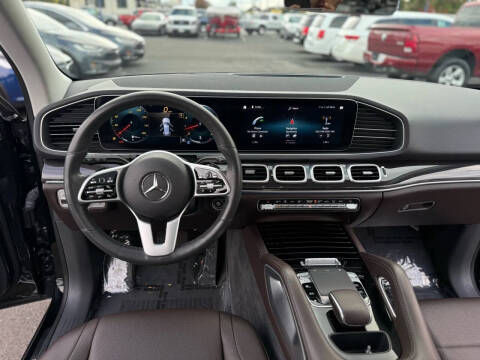 2020 Mercedes-Benz GLE GLE 350