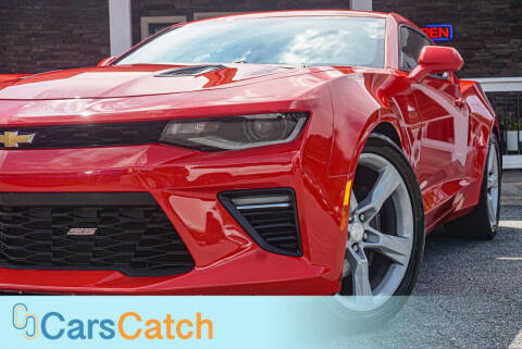 2016 Chevrolet Camaro SS