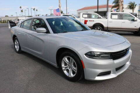 2020 Dodge Charger for sale at DIAMOND VALLEY HONDA in Hemet CA