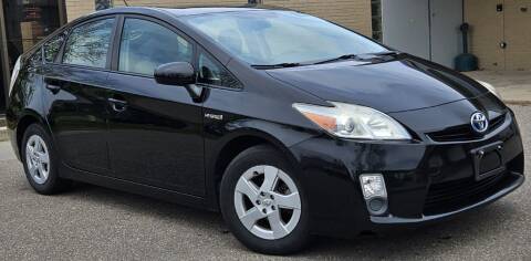 2010 Toyota Prius for sale at Minnesota Auto Sales in Golden Valley MN