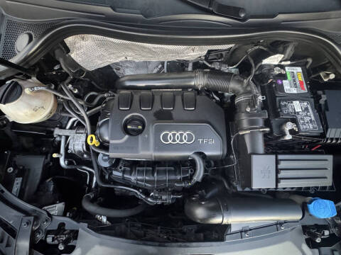 2015 Audi Q3 2.0T quattro Premium Plus