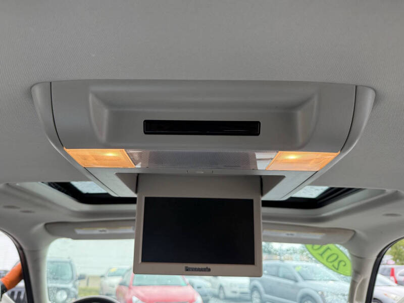 2010 Cadillac Escalade Luxury