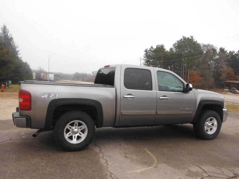 2013 Chevrolet Silverado 1500 LS