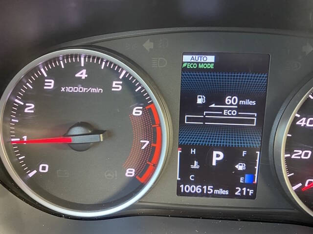 2018 Mitsubishi Eclipse Cross ES