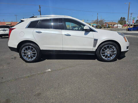 2015 Cadillac SRX Performance Collection