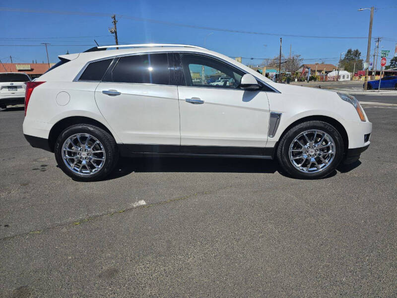 2015 Cadillac SRX Performance Collection