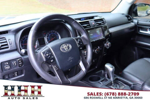 2016 Toyota 4Runner TRD Pro