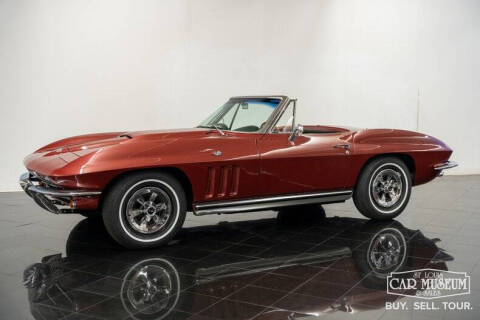 1965 Chevrolet Corvette