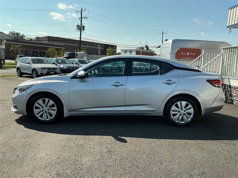2023 Nissan Sentra S